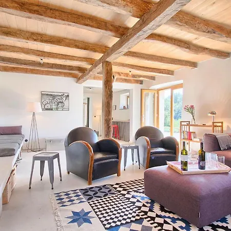 Robur Holiday home Groznjan